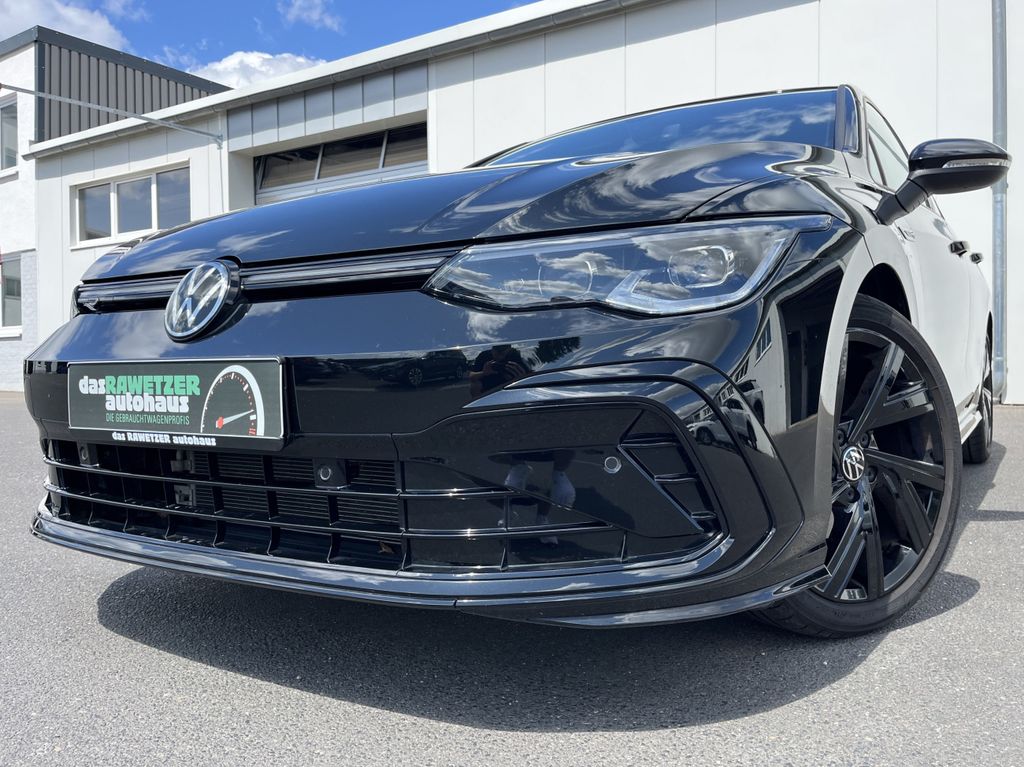 Volkswagen Golf 1.5 TSI DSG R-Line Black Style