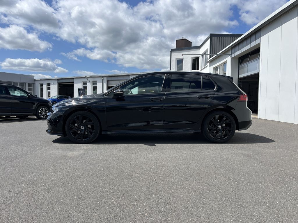 Volkswagen Golf 1.5 TSI DSG R-Line Black Style 2