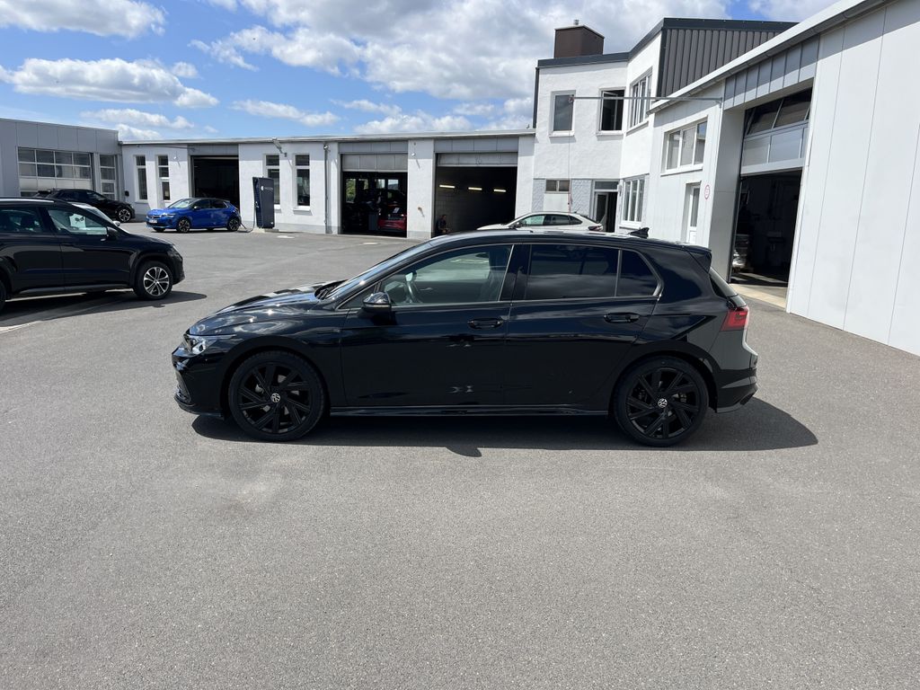 Volkswagen Golf 1.5 TSI DSG R-Line Black Style 3