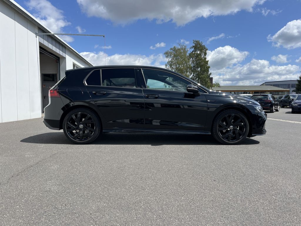 Volkswagen Golf 1.5 TSI DSG R-Line Black Style 5