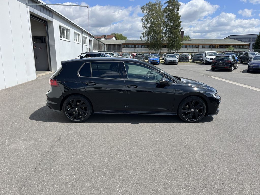 Volkswagen Golf 1.5 TSI DSG R-Line Black Style 6