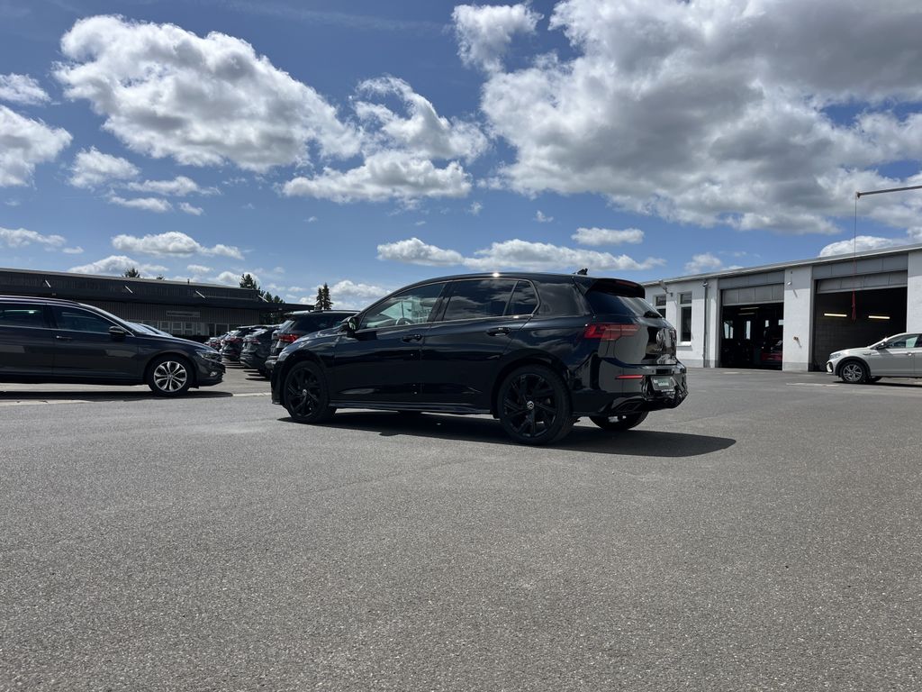 Volkswagen Golf 1.5 TSI DSG R-Line Black Style 9