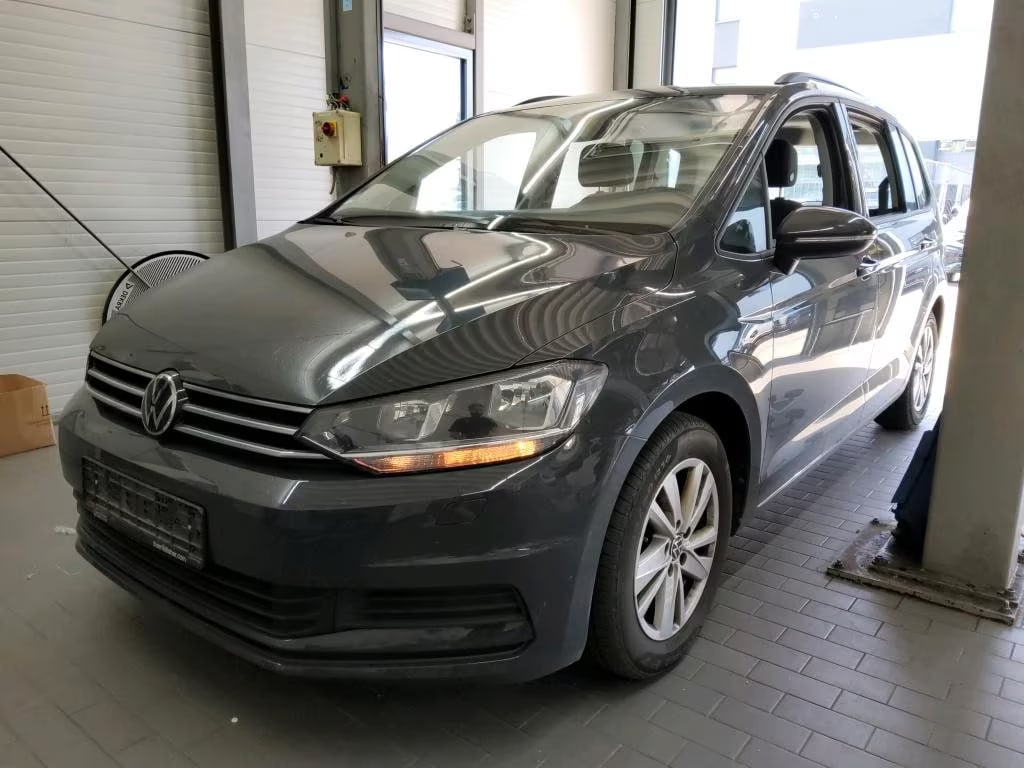 Volkswagen Touran 2.0 2021