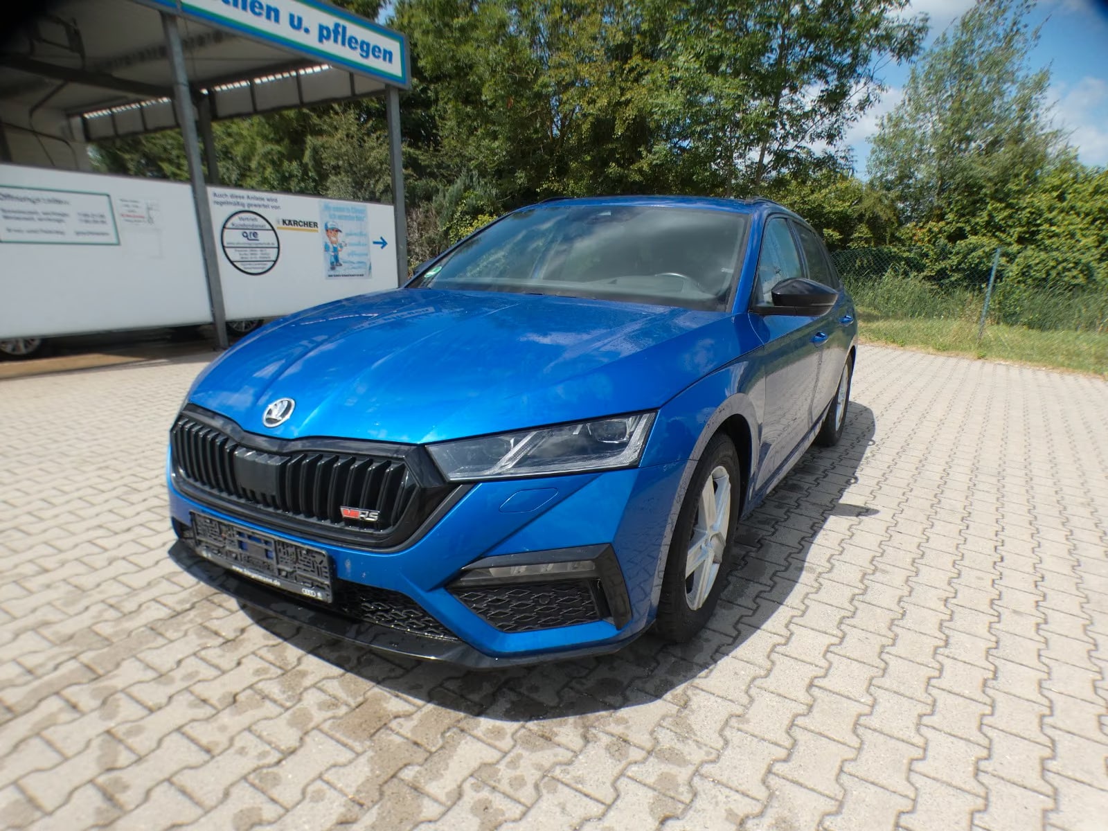 Skoda Octavia 2.0 2023