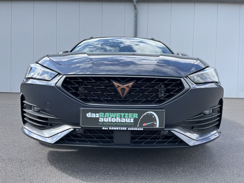 Cupra Leon SP 2.0 TSI 4Drive DSG 4