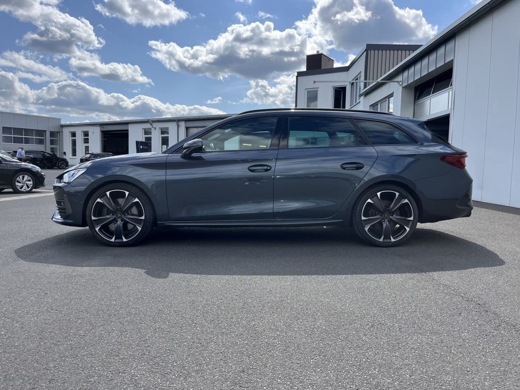Cupra Leon SP 2.0 TSI 4Drive DSG 2