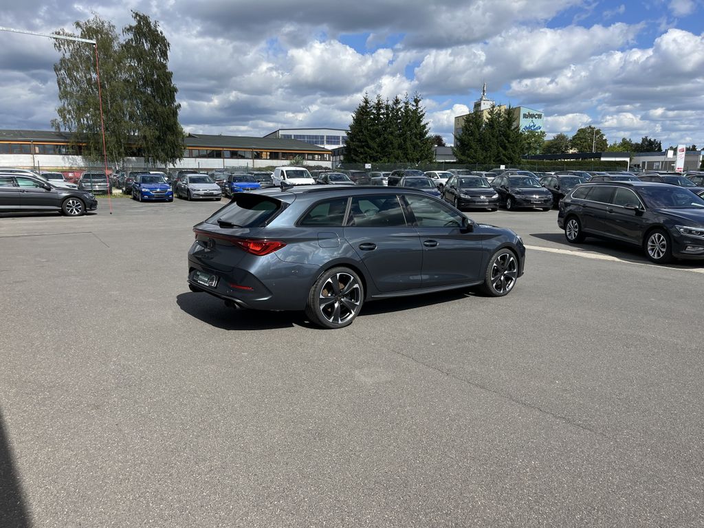 Cupra Leon SP 2.0 TSI 4Drive DSG 8