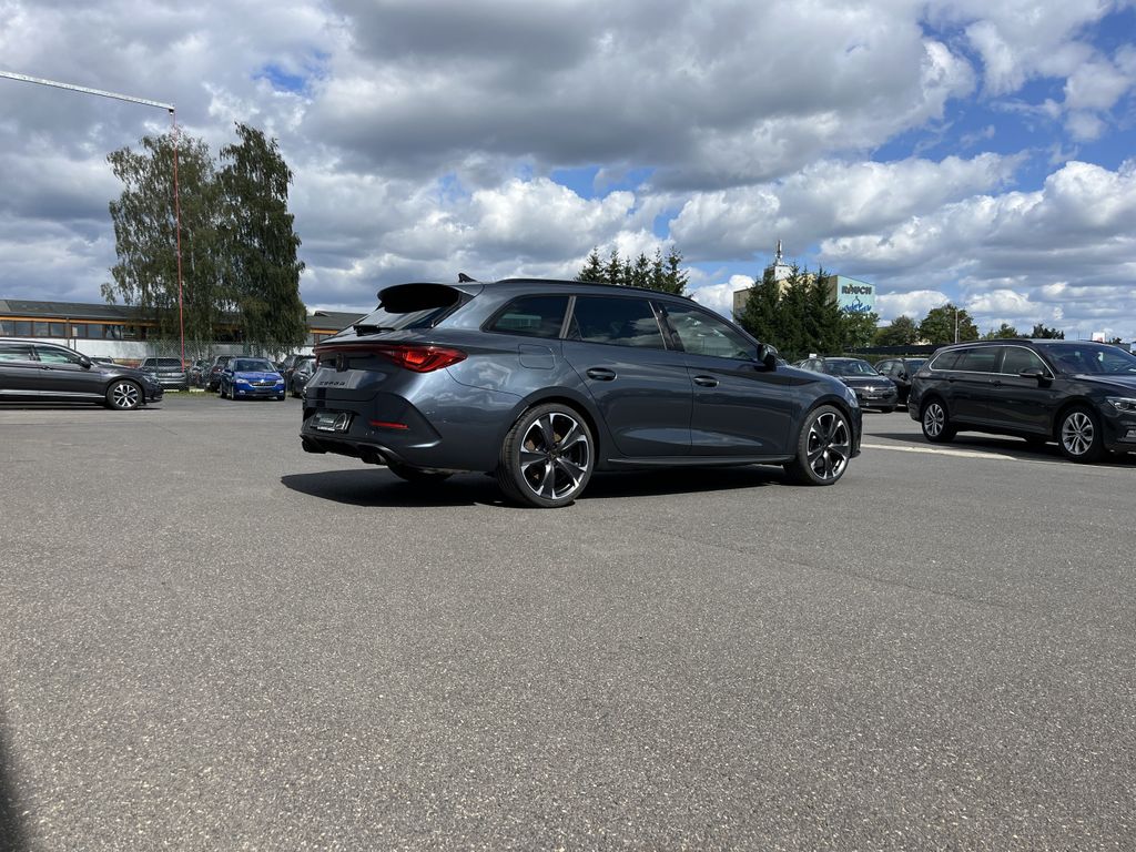Cupra Leon SP 2.0 TSI 4Drive DSG 7