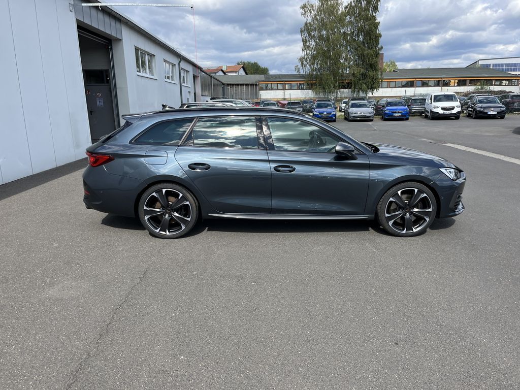 Cupra Leon SP 2.0 TSI 4Drive DSG 6