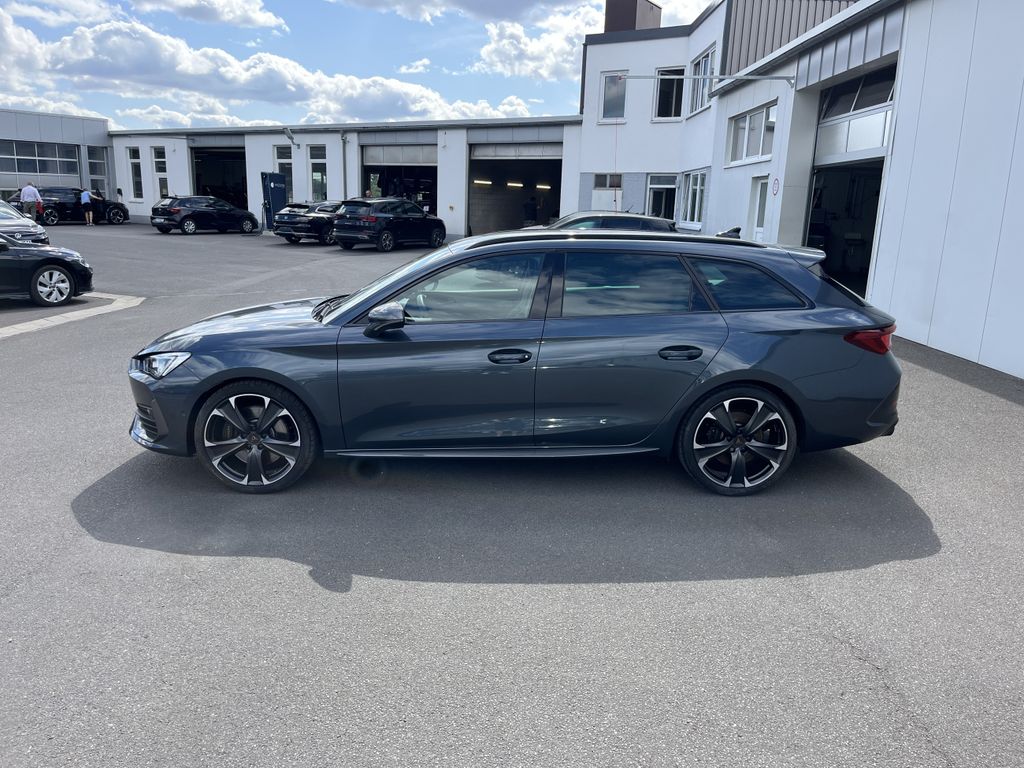 Cupra Leon SP 2.0 TSI 4Drive DSG 3