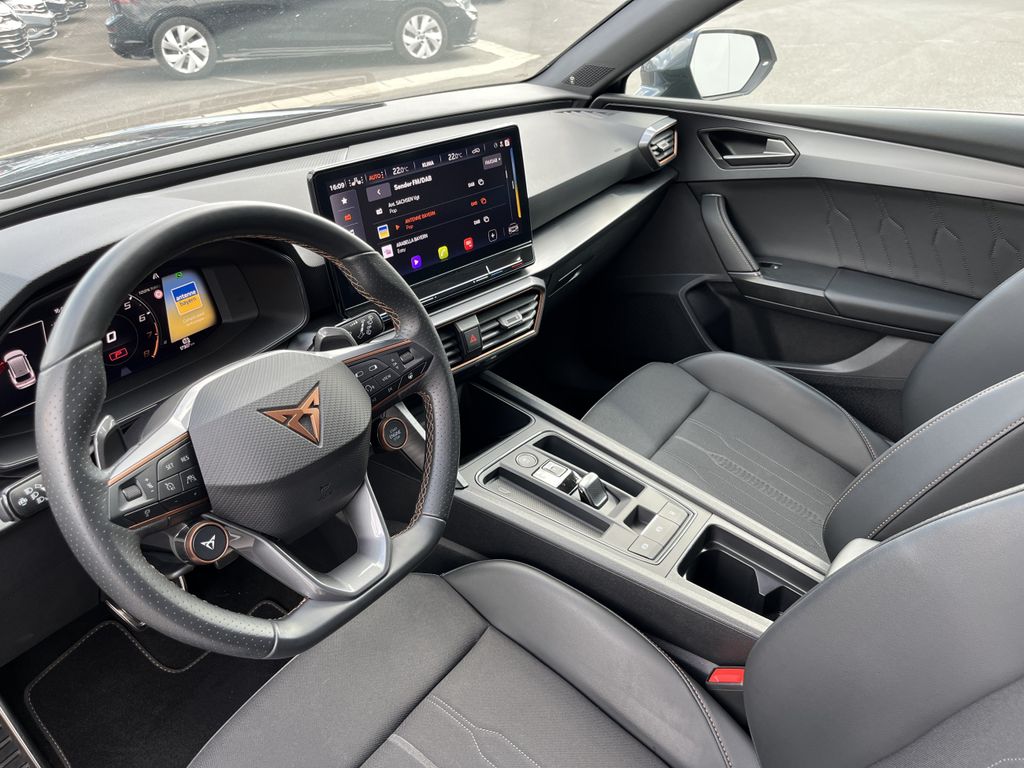 Cupra Leon SP 2.0 TSI 4Drive DSG 12
