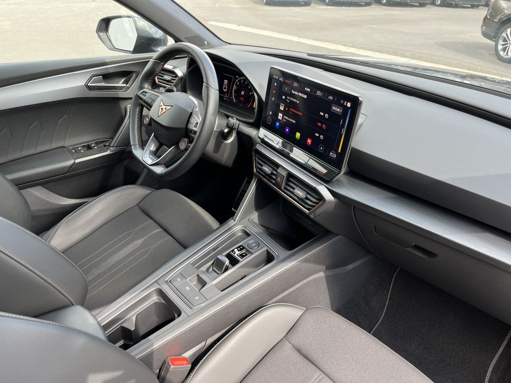 Cupra Leon SP 2.0 TSI 4Drive DSG 14