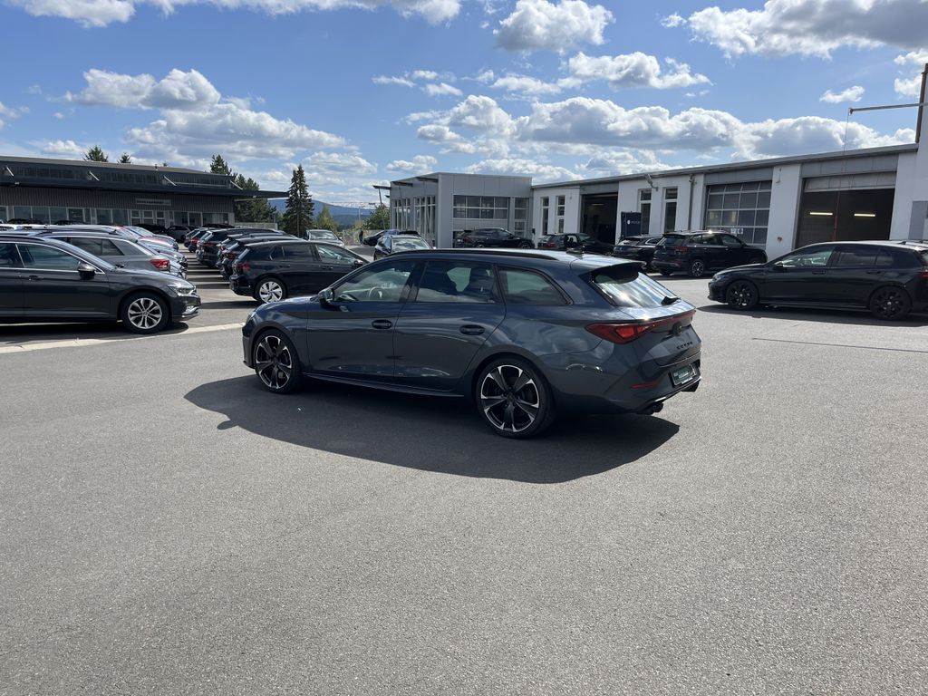 Cupra Leon SP 2.0 TSI 4Drive DSG 11