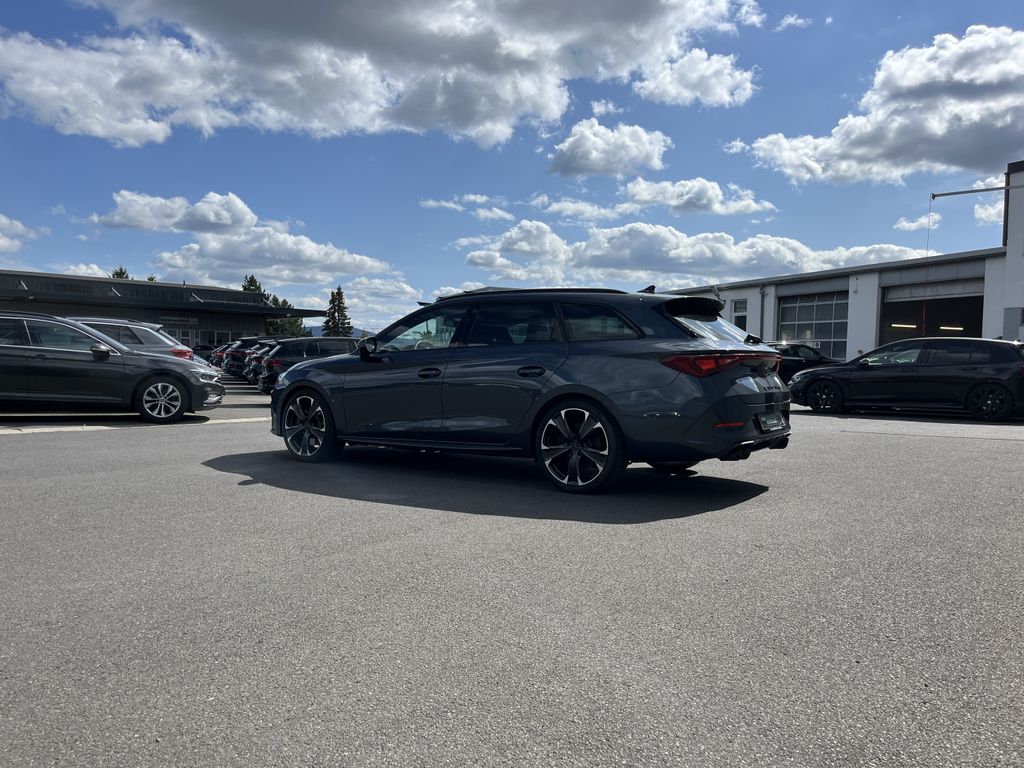 Cupra Leon SP 2.0 TSI 4Drive DSG 10