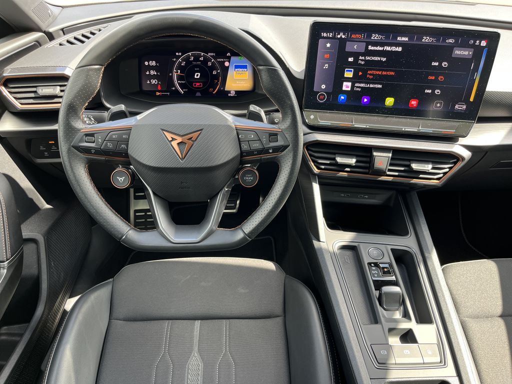 Cupra Leon SP 2.0 TSI 4Drive DSG 16