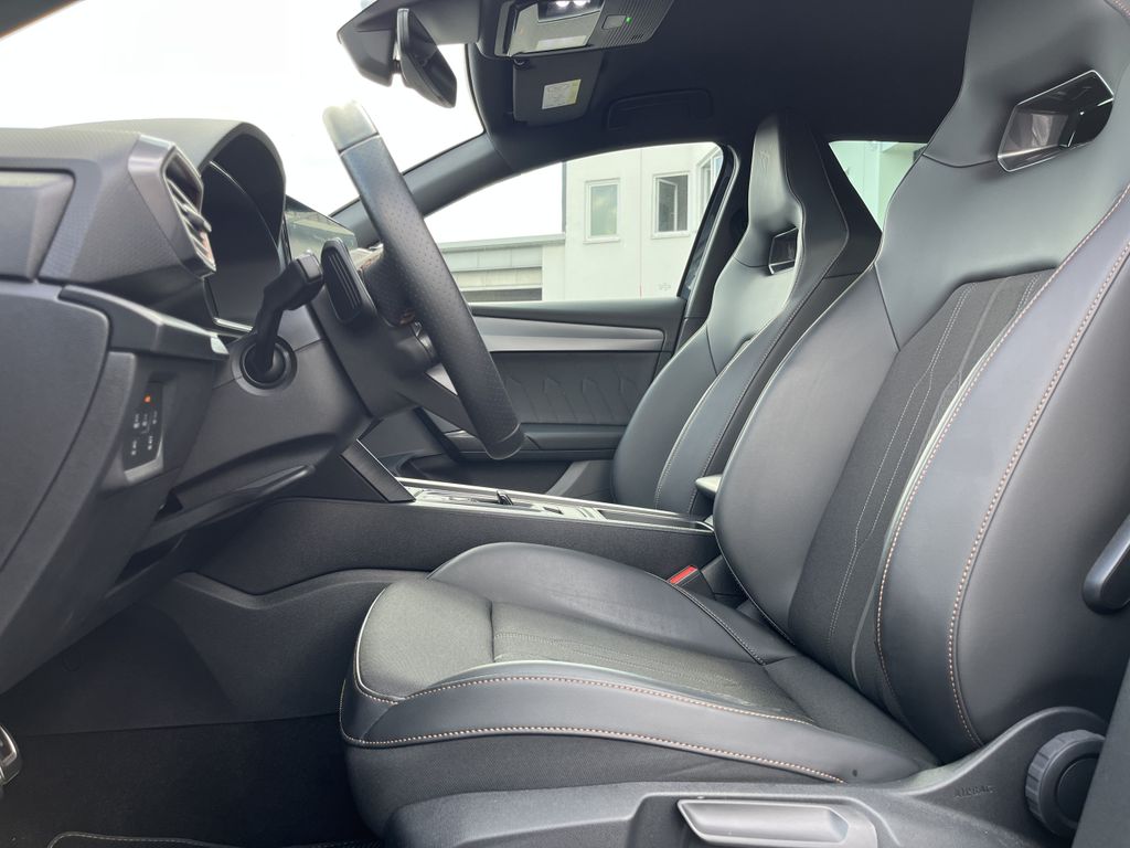 Cupra Leon SP 2.0 TSI 4Drive DSG 13