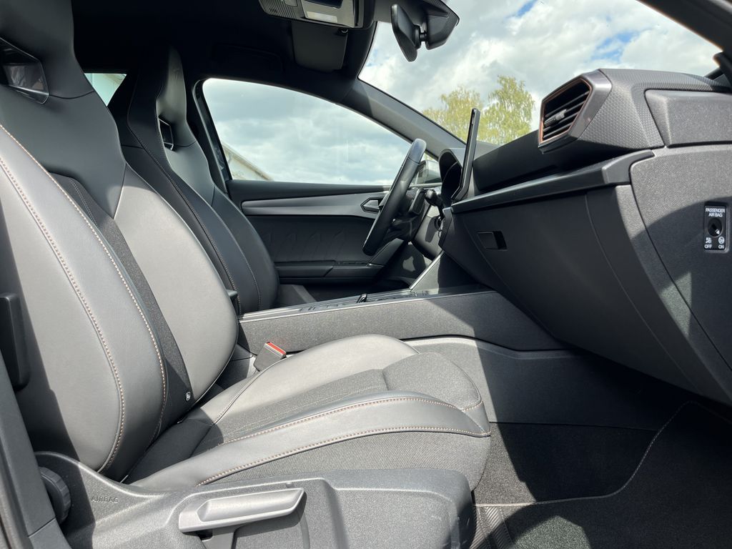 Cupra Leon SP 2.0 TSI 4Drive DSG 15