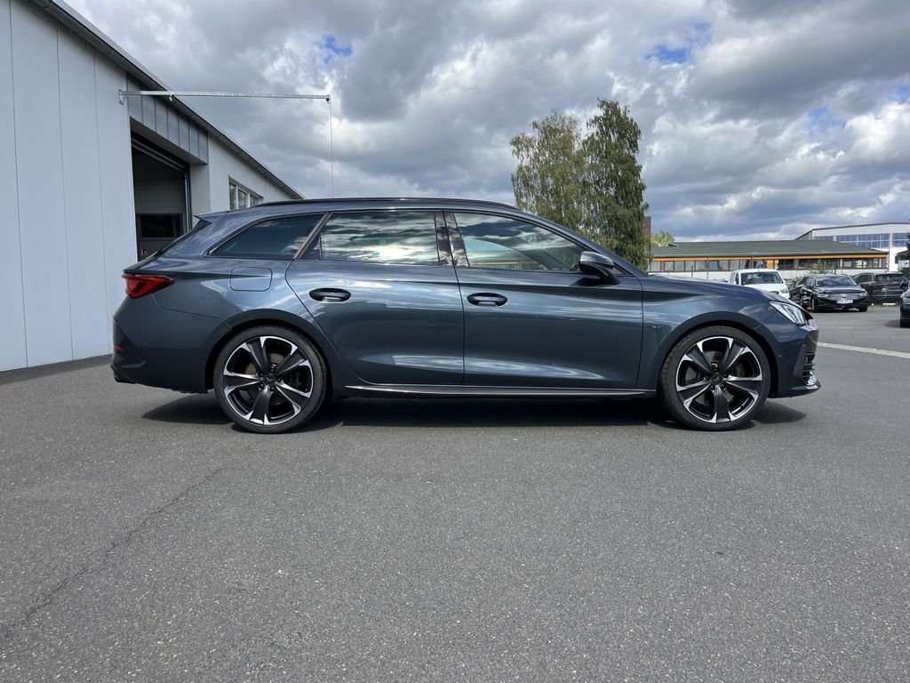 Cupra Leon SP 2.0 TSI 4Drive DSG 5
