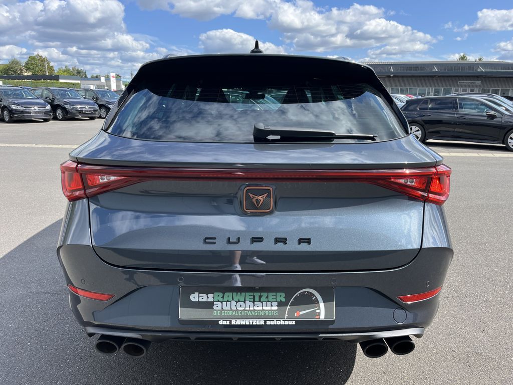 Cupra Leon SP 2.0 TSI 4Drive DSG 9