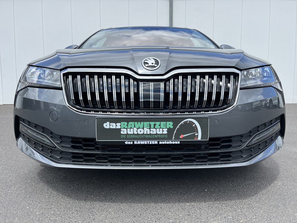 Skoda Superb Combi 1.5 TSI DSG Ambition 3