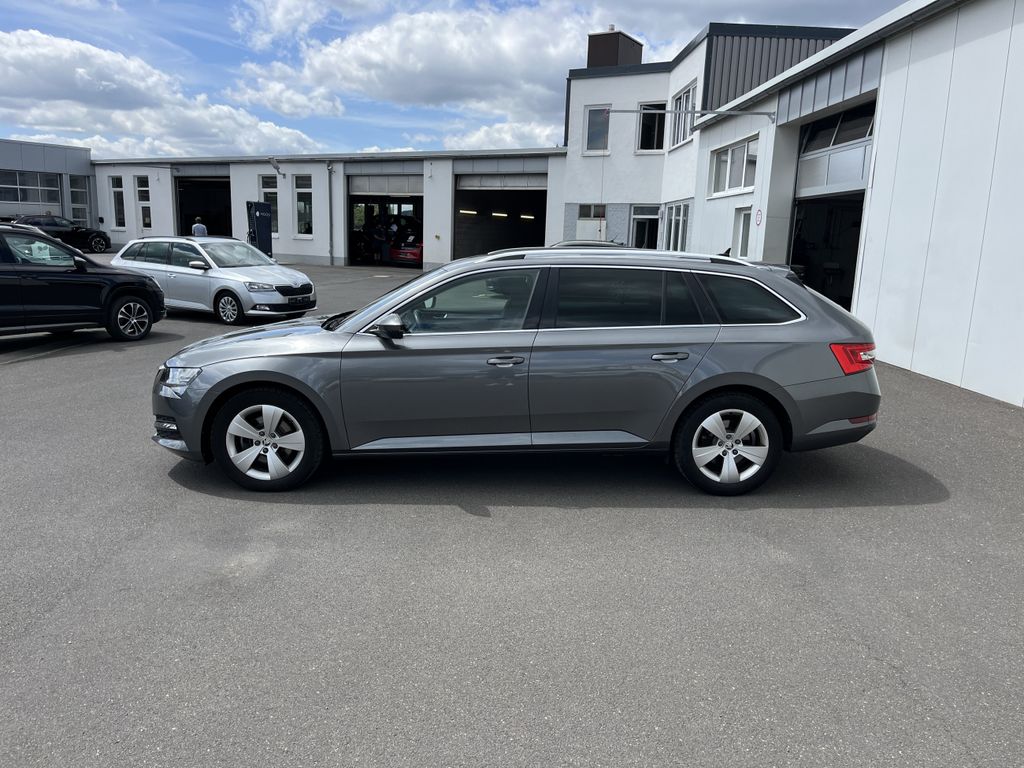 Skoda Superb Combi 1.5 TSI DSG Ambition 2