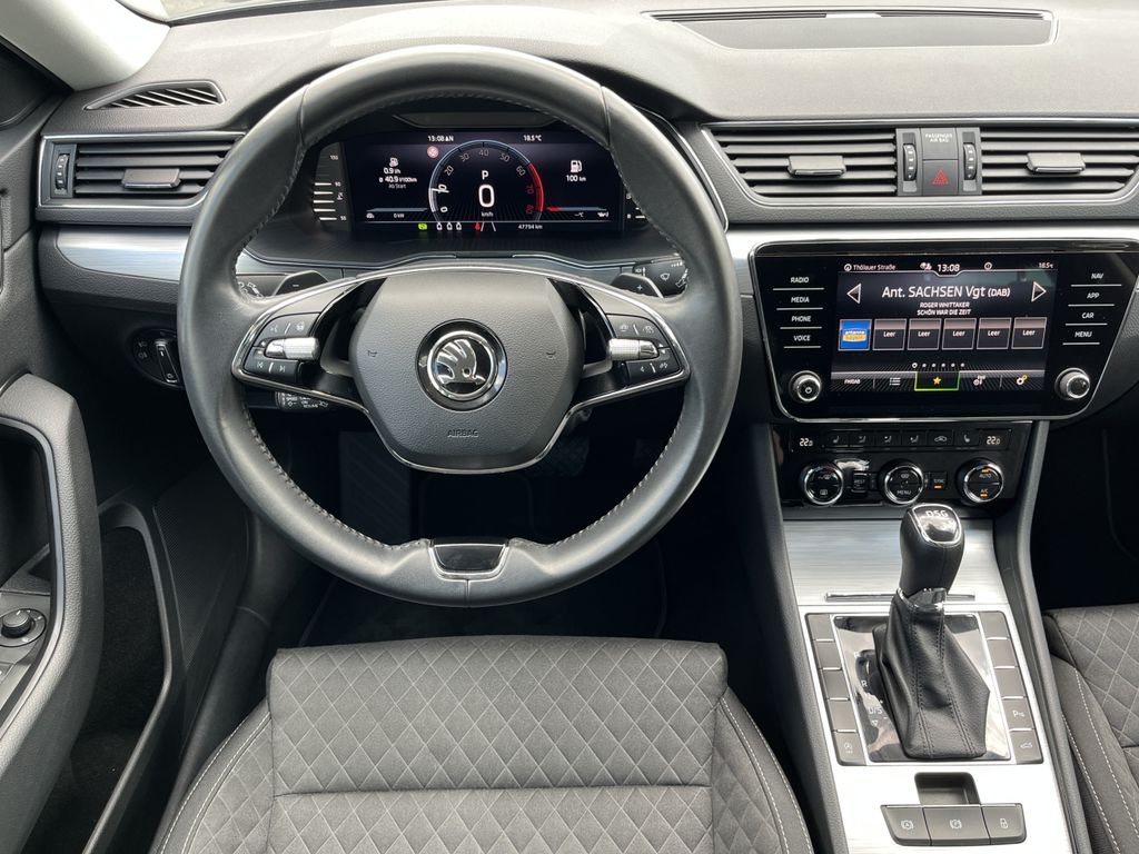 Skoda Superb Combi 1.5 TSI DSG Ambition 15