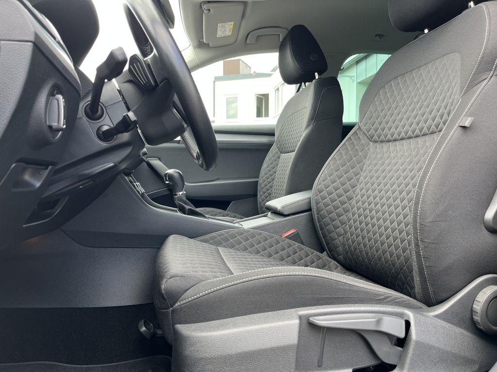Skoda Superb Combi 1.5 TSI DSG Ambition 12