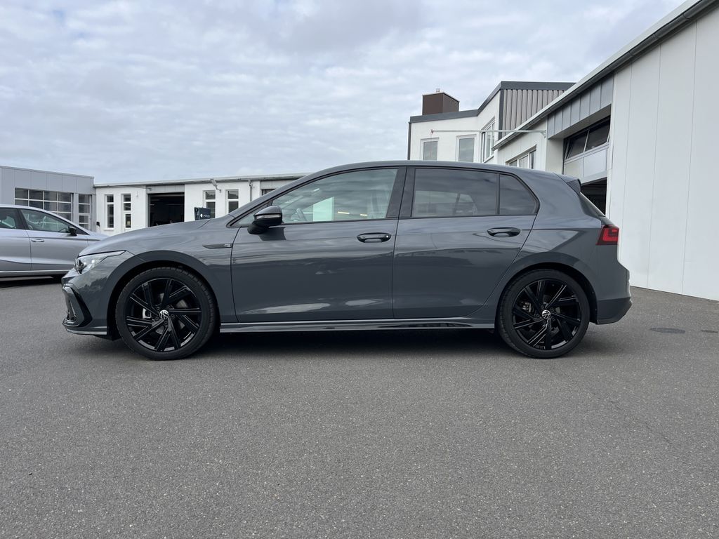 Volkswagen Golf 1.5 TSI DSG R-Line Blackline Style 2
