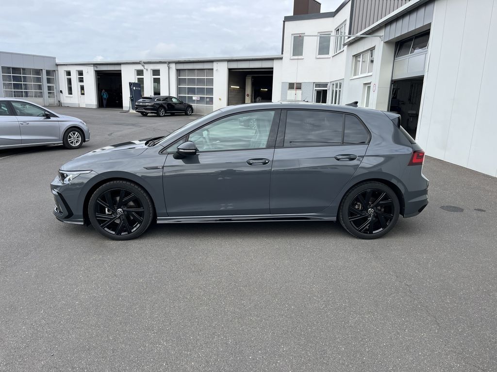 Volkswagen Golf 1.5 TSI DSG R-Line Blackline Style 3