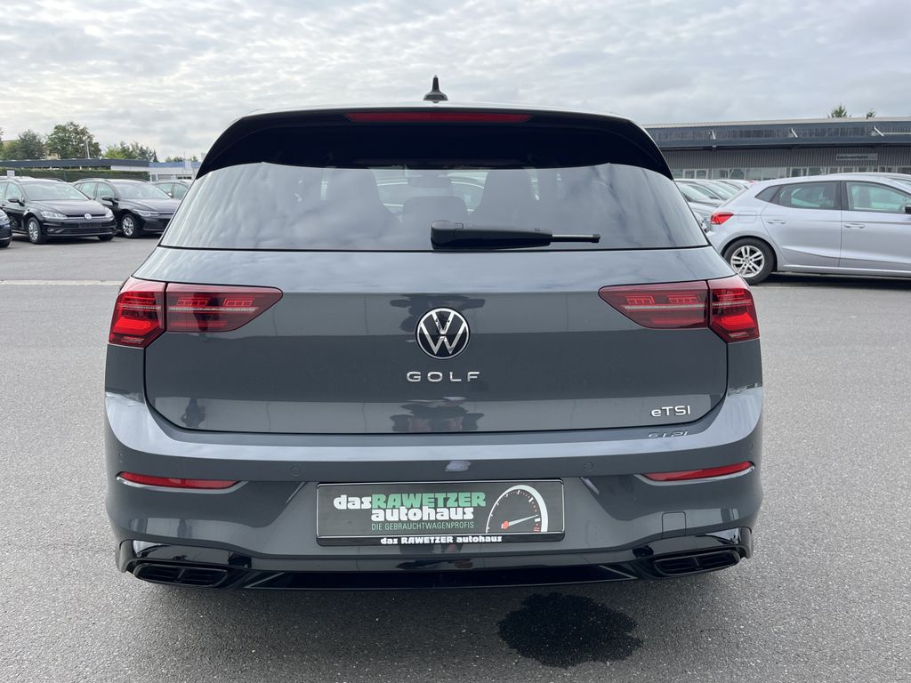 Volkswagen Golf 1.5 TSI DSG R-Line Blackline Style 9