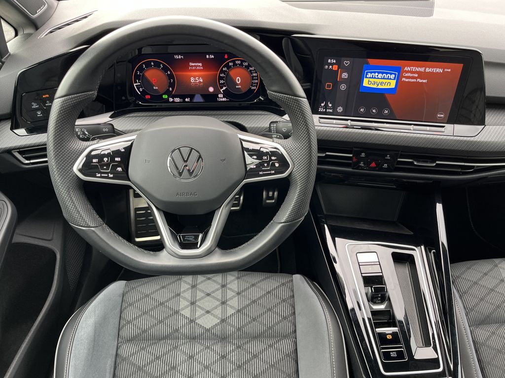 Volkswagen Golf 1.5 TSI DSG R-Line Blackline Style 16