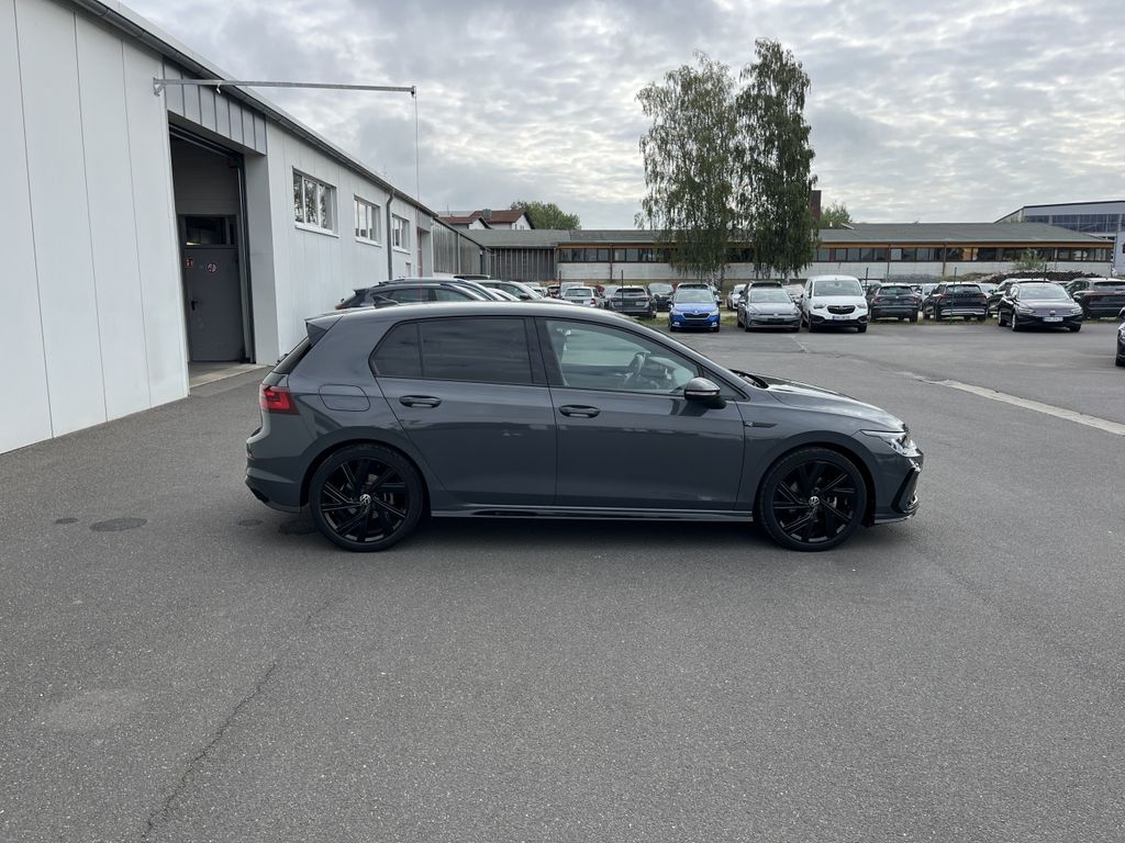 Volkswagen Golf 1.5 TSI DSG R-Line Blackline Style 6