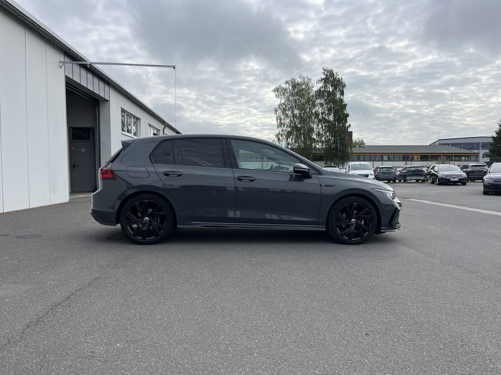 Volkswagen Golf 1.5 TSI DSG R-Line Blackline Style 5
