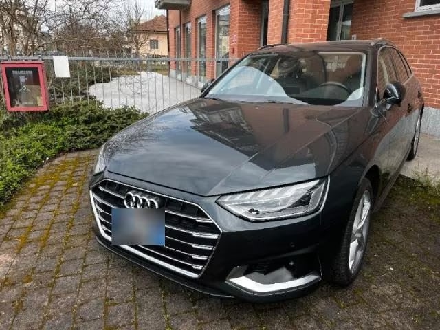 Audi A4 2.0 2022