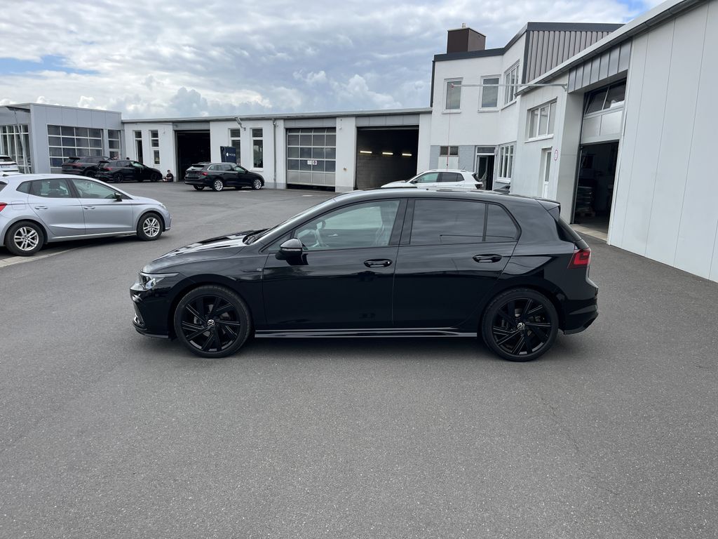 Volkswagen Golf 1.5 TSI DSG R-Line Blackline Style 3
