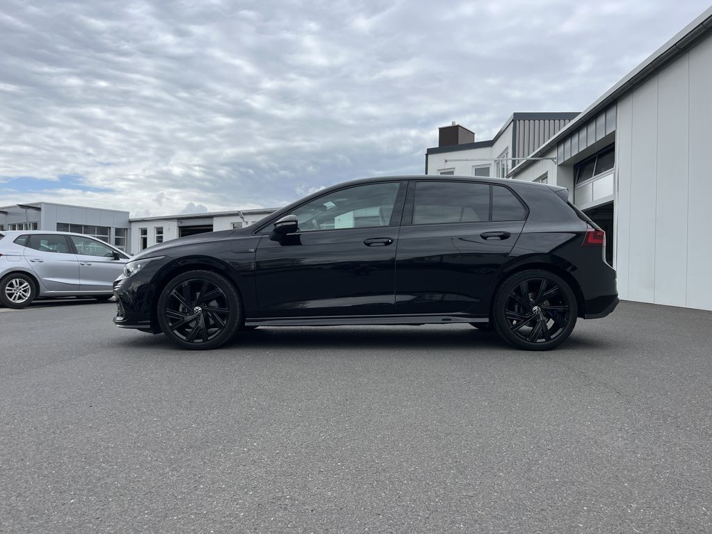 Volkswagen Golf 1.5 TSI DSG R-Line Blackline Style 2