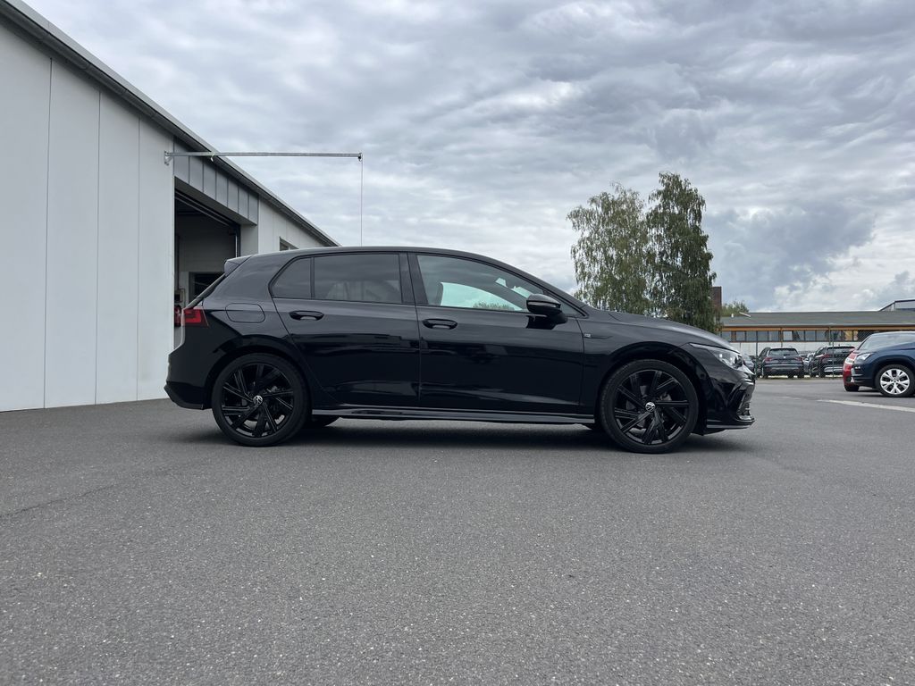Volkswagen Golf 1.5 TSI DSG R-Line Blackline Style 5