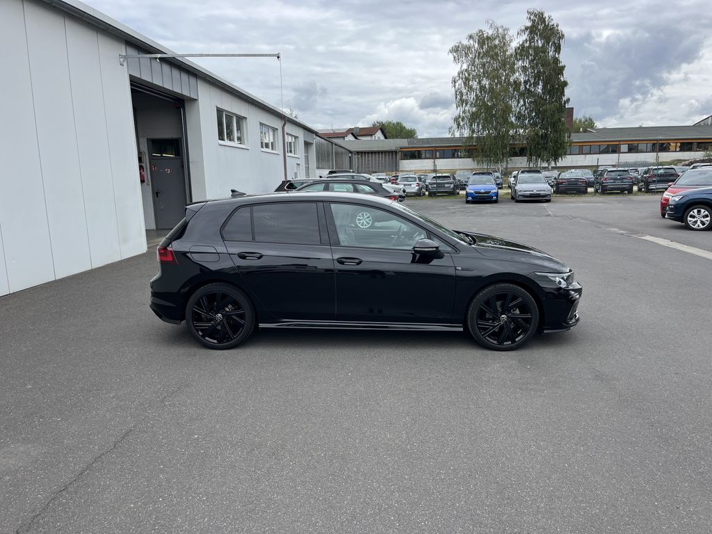 Volkswagen Golf 1.5 TSI DSG R-Line Blackline Style 6