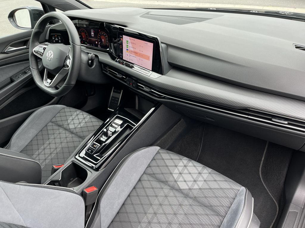 Volkswagen Golf 1.5 TSI DSG R-Line Blackline Style 14