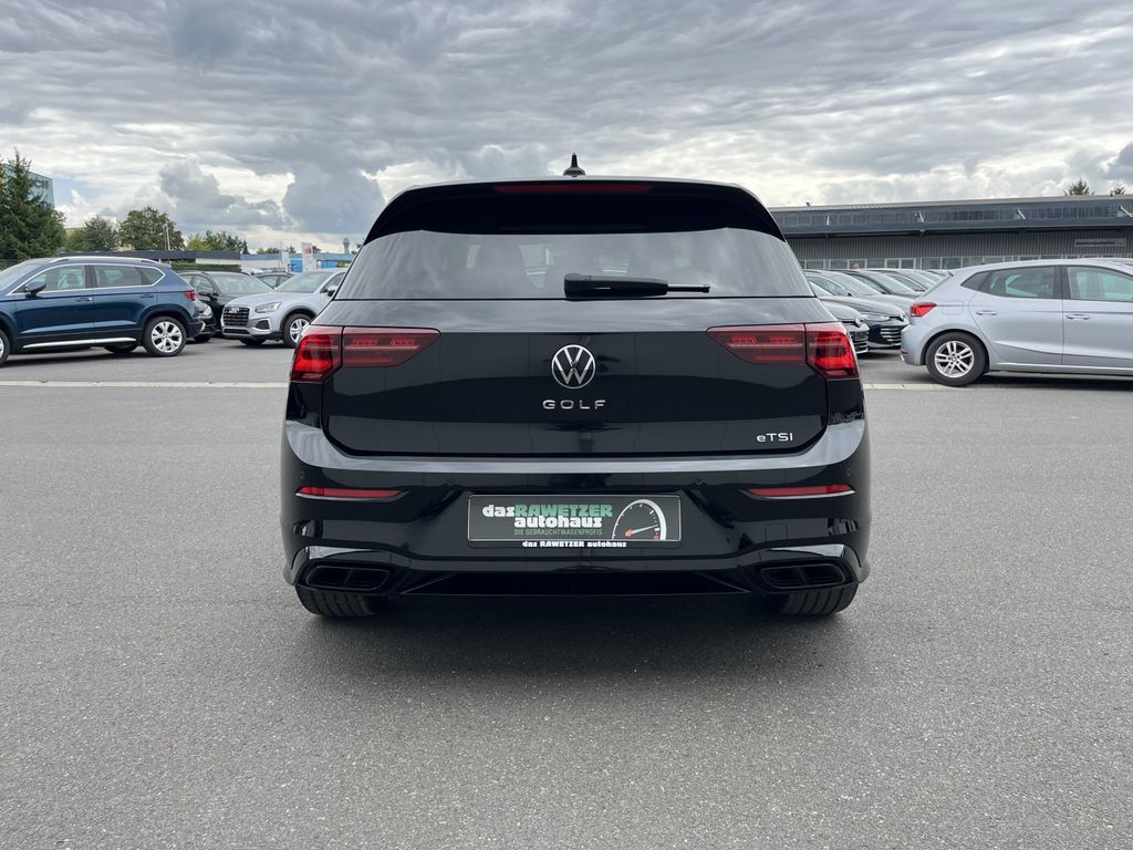 Volkswagen Golf 1.5 TSI DSG R-Line Blackline Style 9