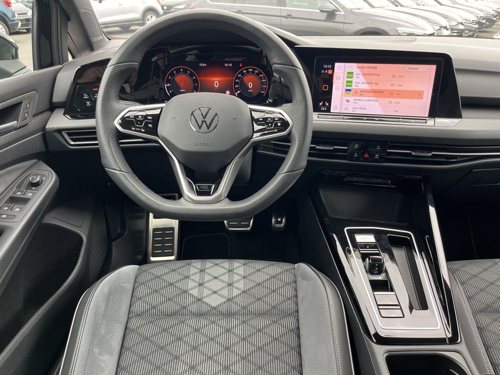 Volkswagen Golf 1.5 TSI DSG R-Line Blackline Style 16