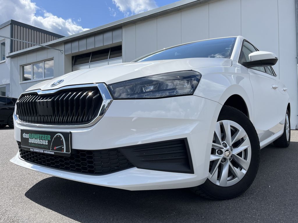 Skoda Fabia 1.0 Active