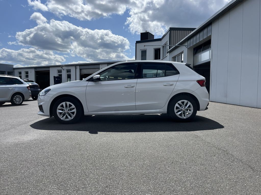 Skoda Fabia 1.0 Active 2