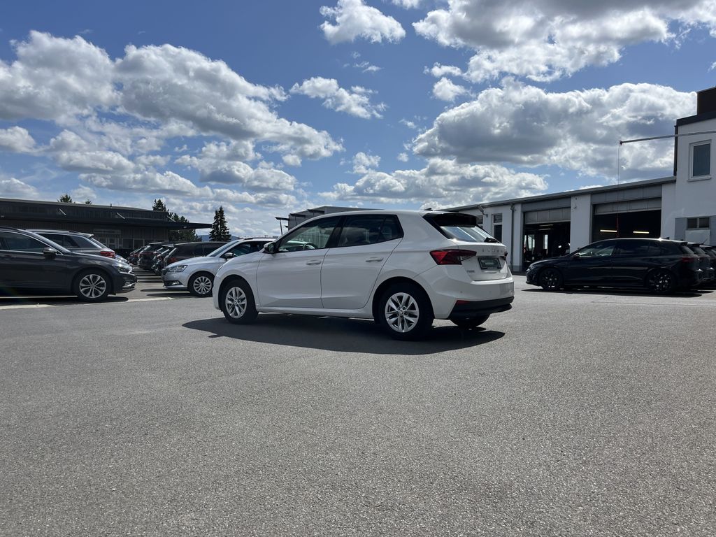 Skoda Fabia 1.0 Active 10