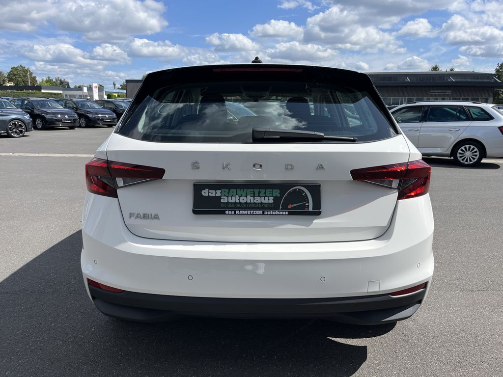 Skoda Fabia 1.0 Active 9
