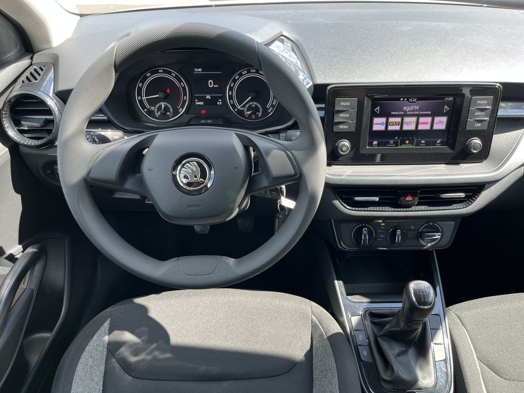 Skoda Fabia 1.0 Active 16