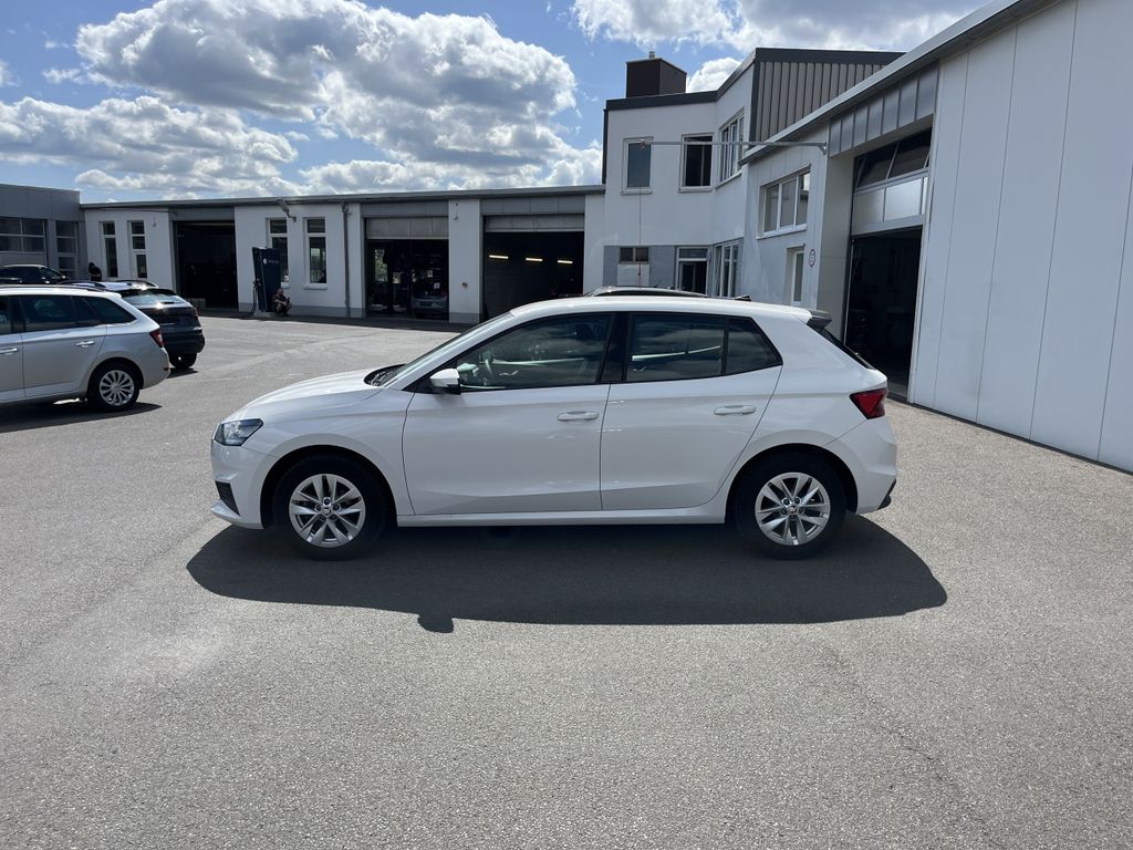 Skoda Fabia 1.0 Active 3