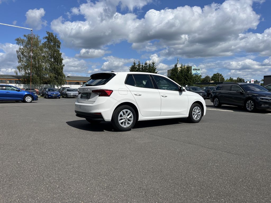 Skoda Fabia 1.0 Active 7