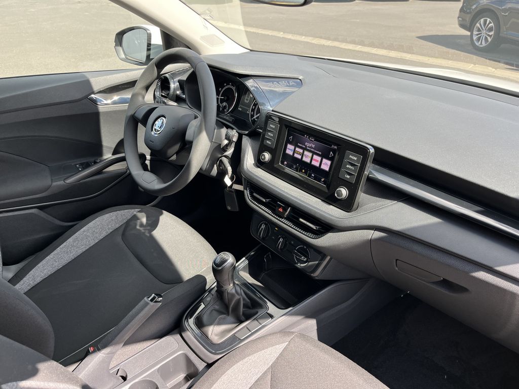 Skoda Fabia 1.0 Active 14