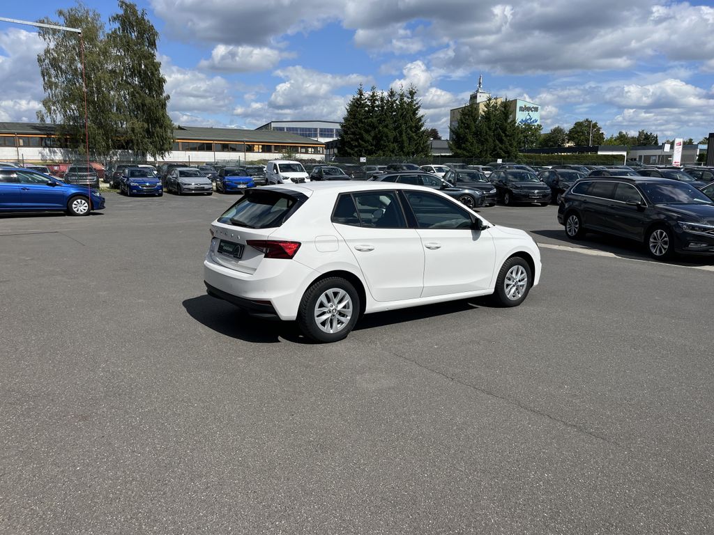 Skoda Fabia 1.0 Active 8